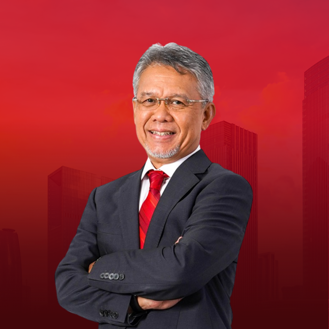 YBhg Datuk Dr. Mohd Gazali Bin Abas - Pengarah